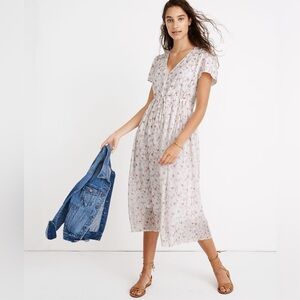 Madewell x Christy Dawn, the Dawn Dress